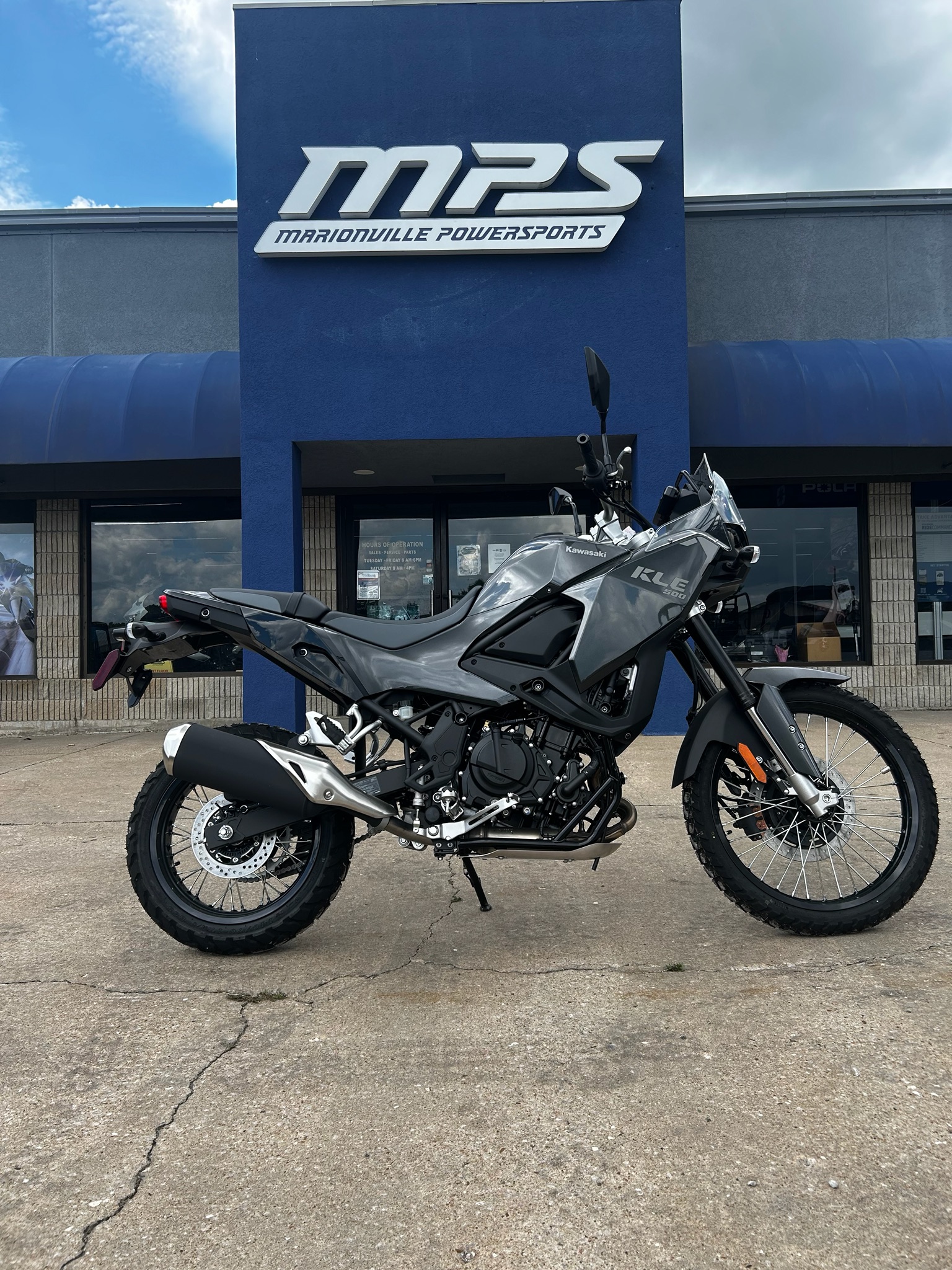 2026 KLE®500 ABS