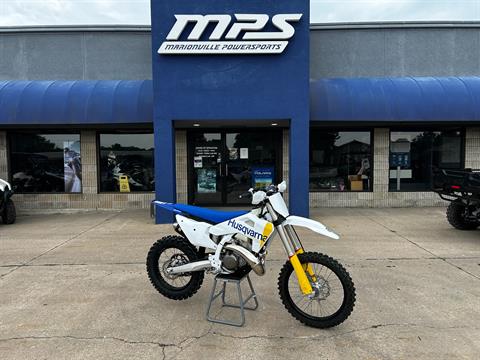 2027 Husqvarna TX 300