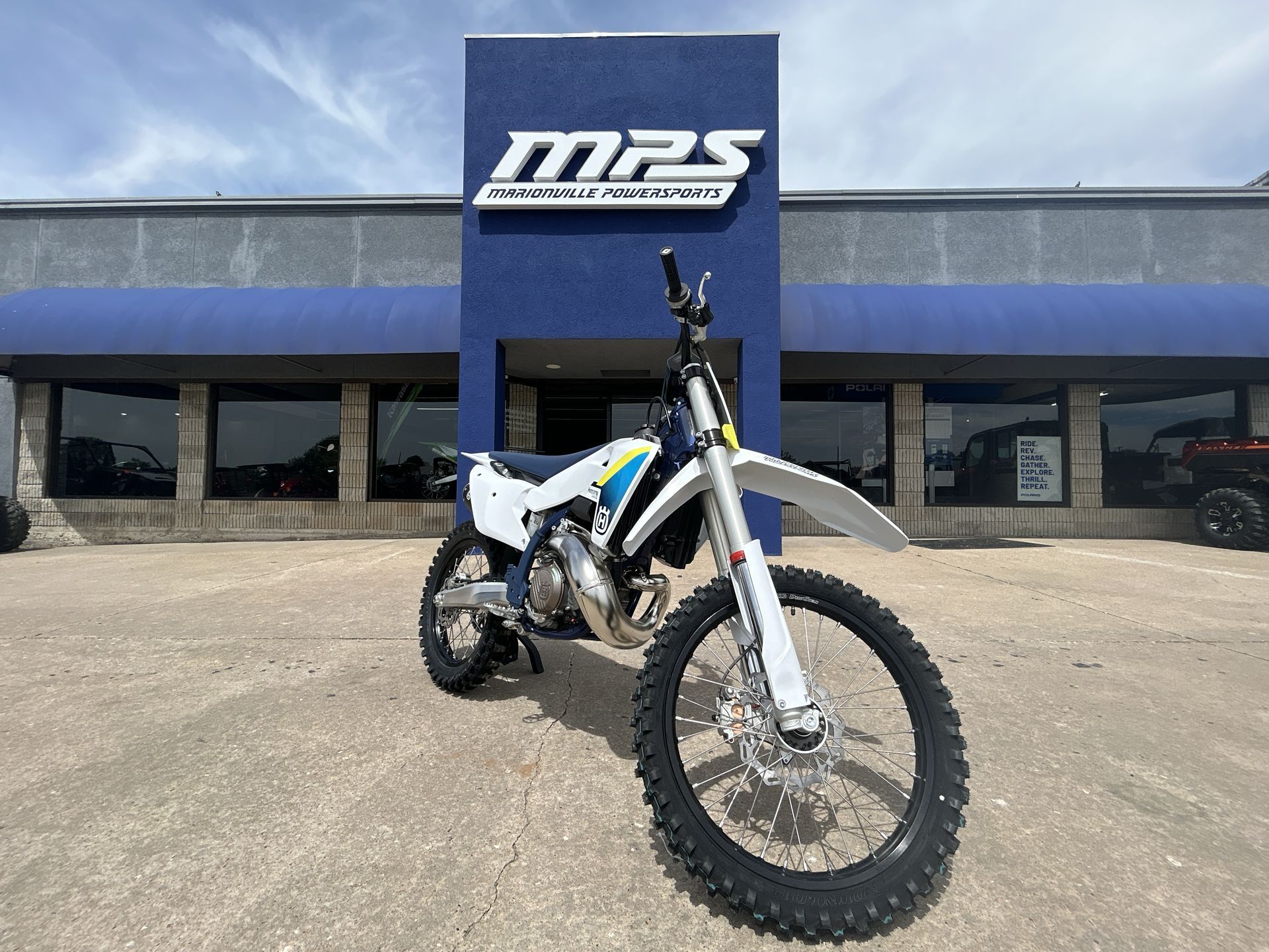 2025 Husqvarna TC 300 in Marionville, Missouri - Photo 1