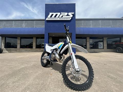 2025 Husqvarna TC 300 in Marionville, Missouri - Photo 1