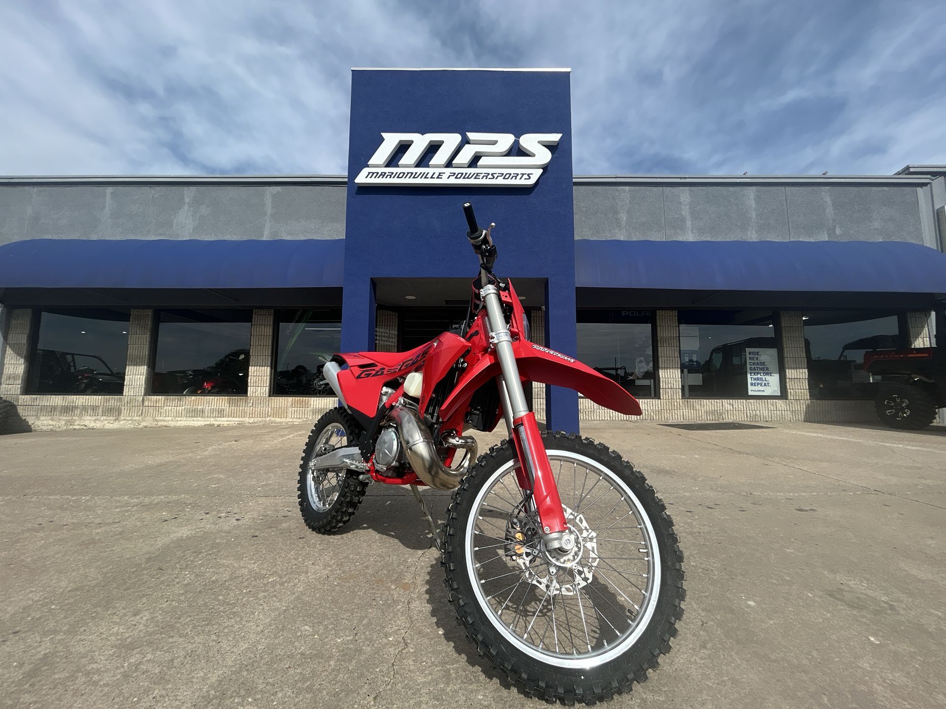 2025 GASGAS EC 250 in Marionville, Missouri - Photo 1