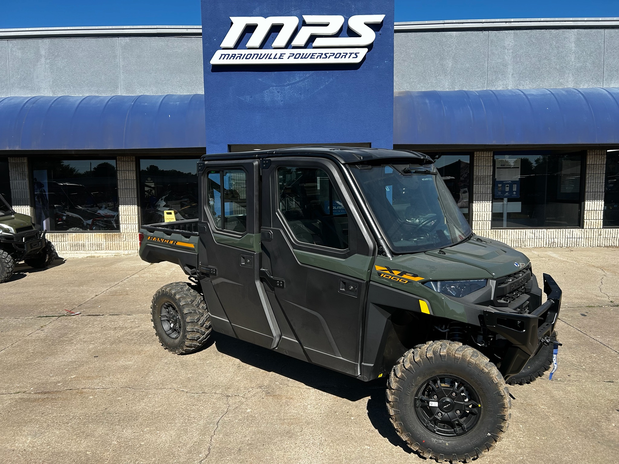 2027 Ranger Crew XP 1000 NorthStar Premium