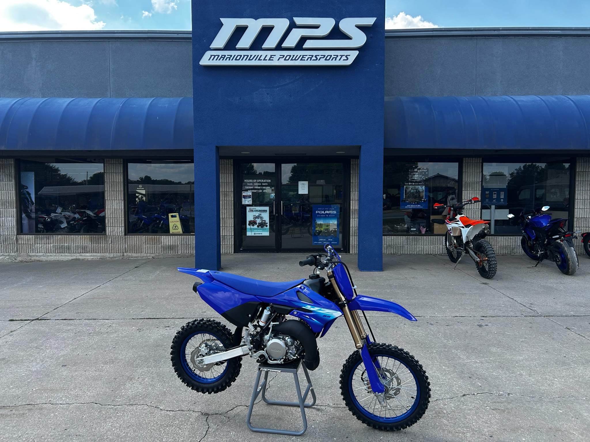 2027 YZ85