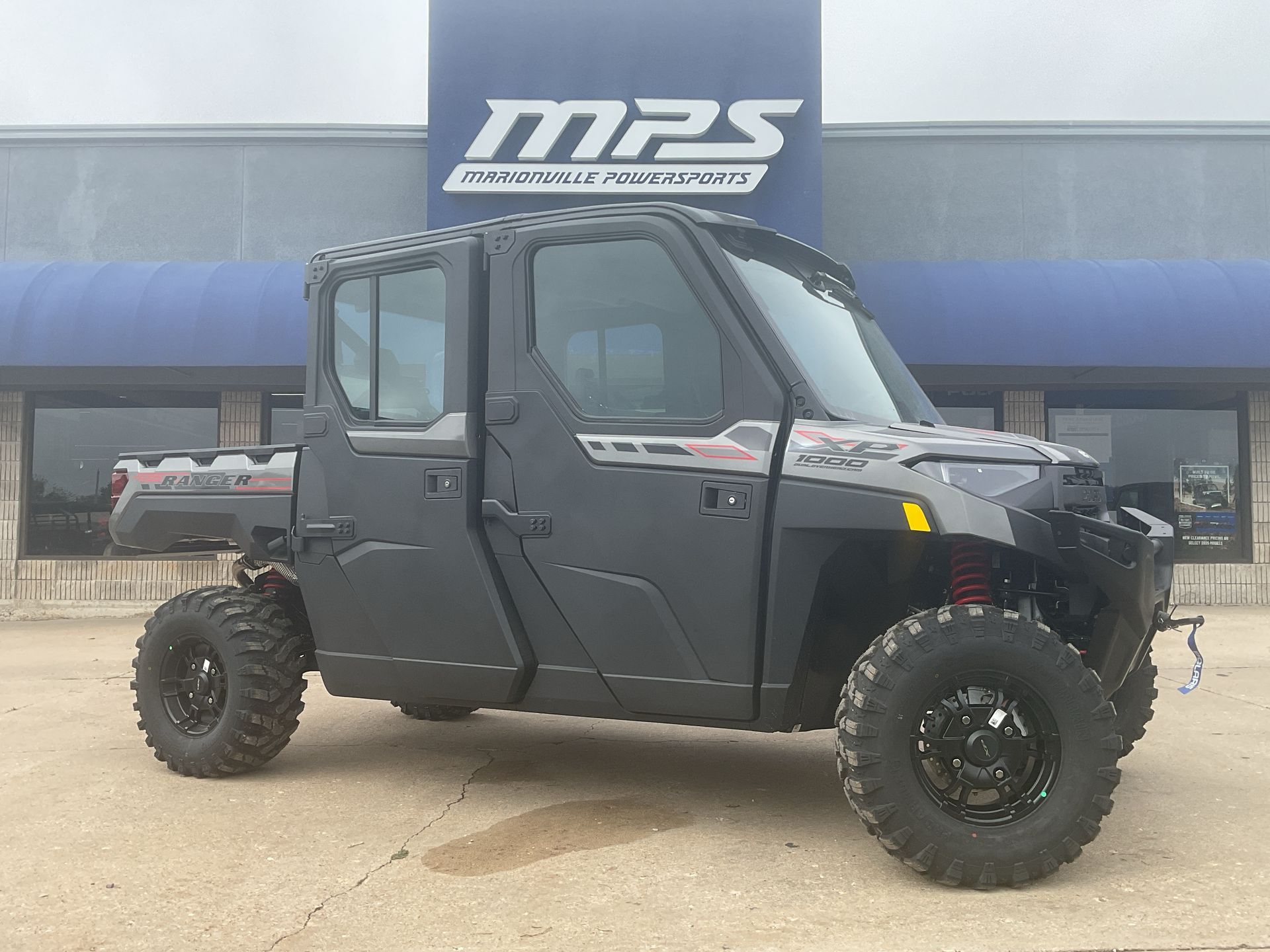 2026 Polaris Ranger Crew XP 1000 NorthStar Trail Boss Edition in Marionville, Missouri - Photo 1