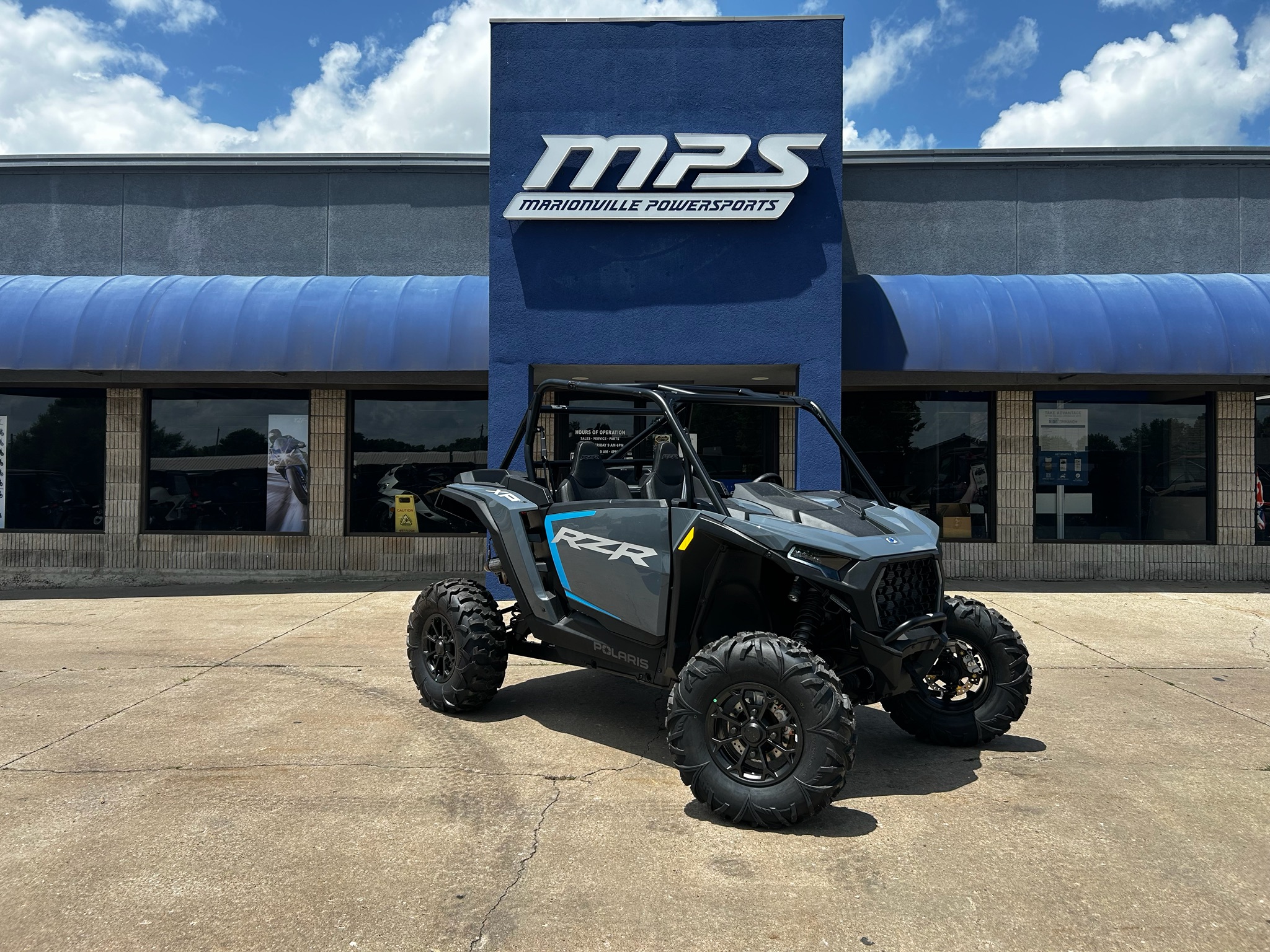 2026 RZR XP 1000 Sport