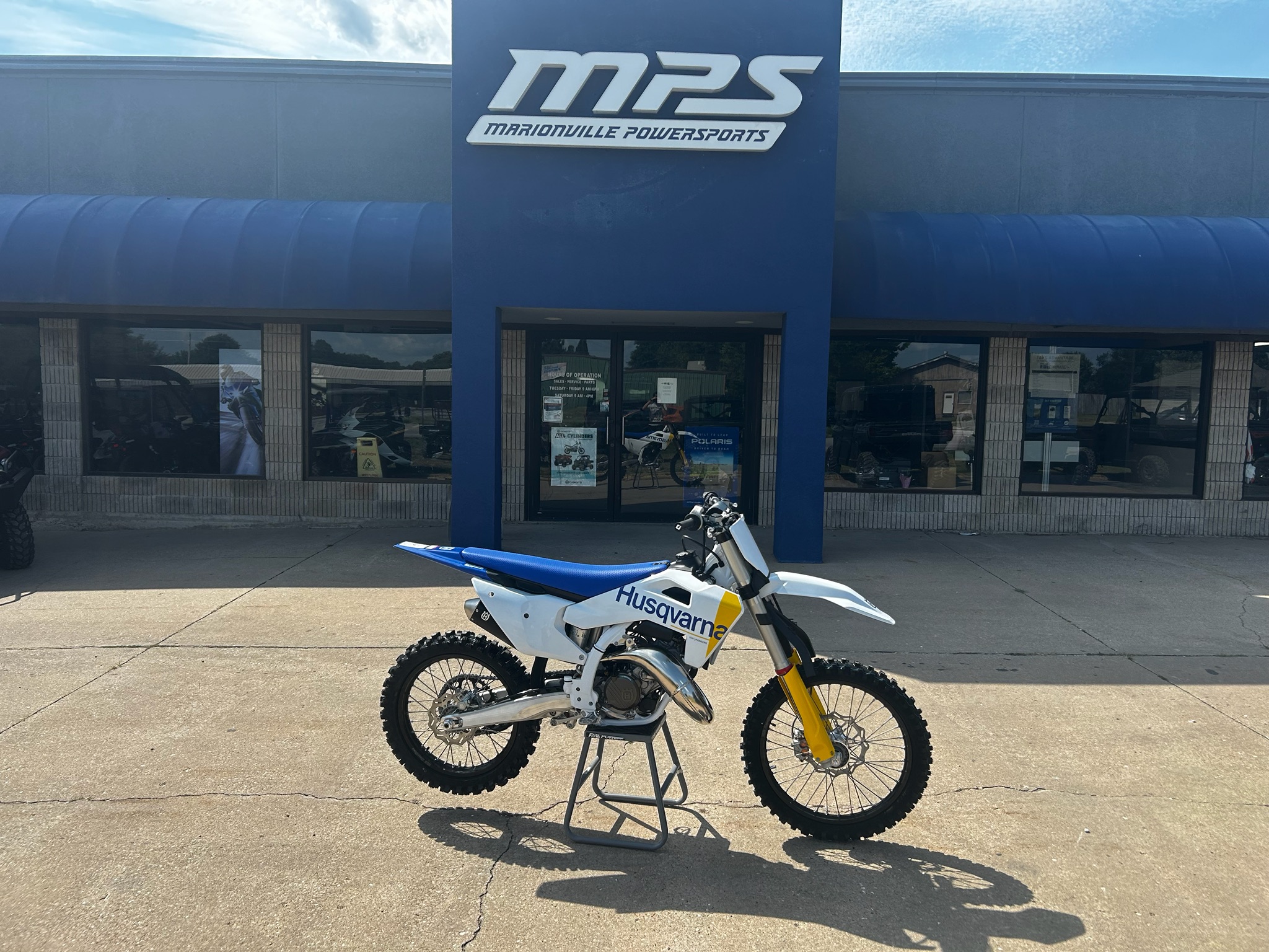 2027 TC 125