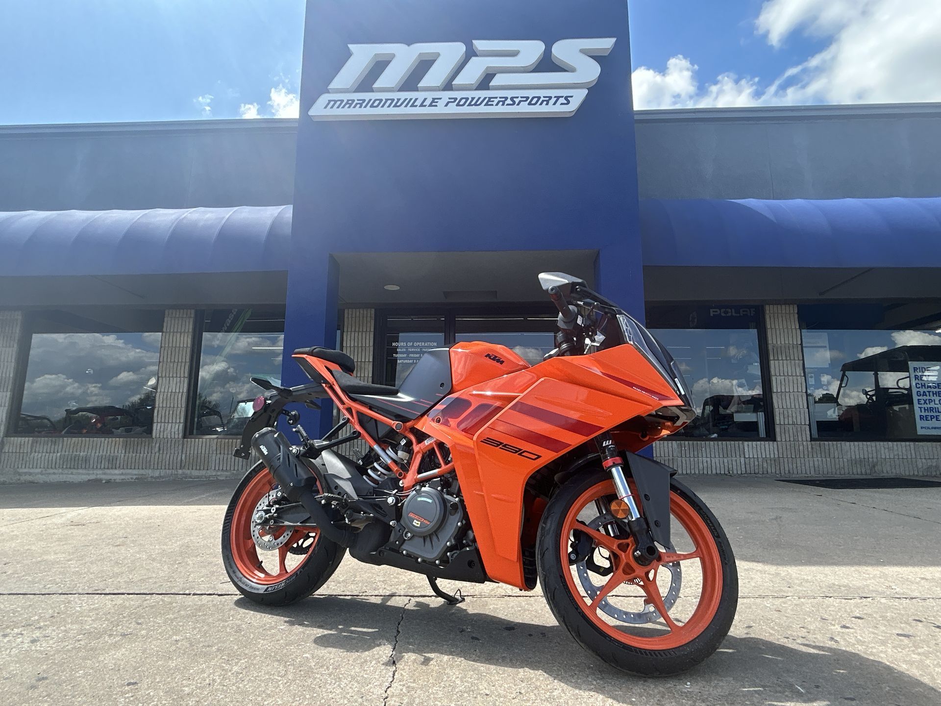 2024 KTM RC 390 in Marionville, Missouri - Photo 1