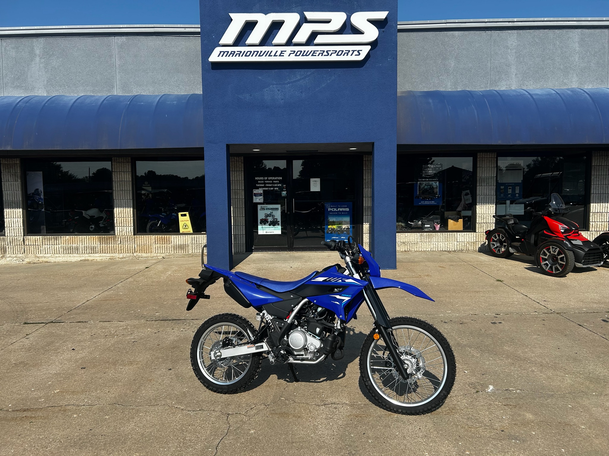 2026 WR125R