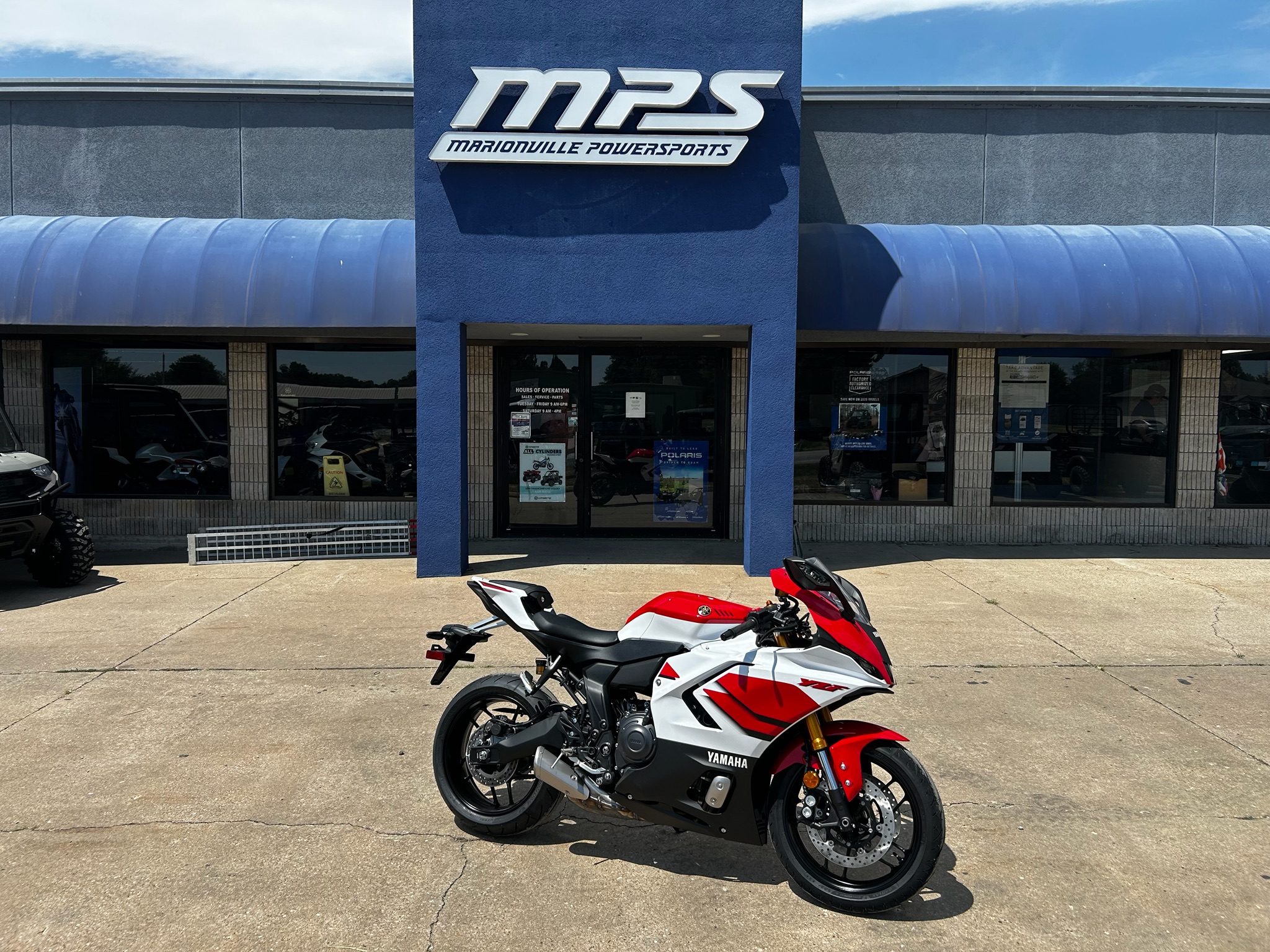 2026 YZF-R7