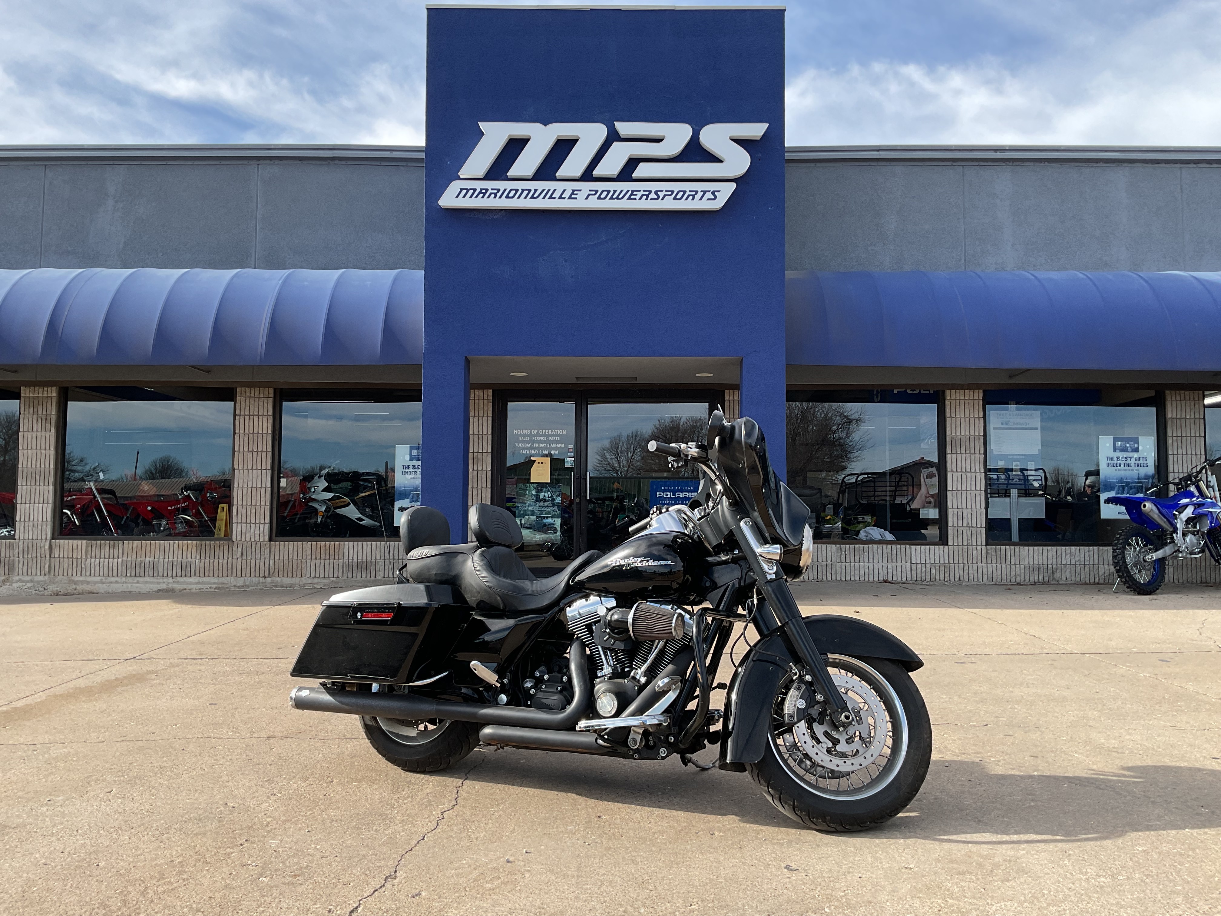 2009 Street Glide®