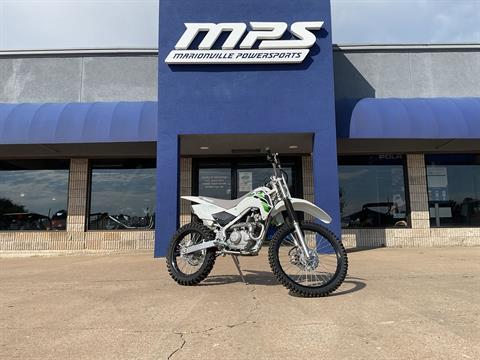 2026 Kawasaki KLX 140R F in Marionville, Missouri - Photo 1