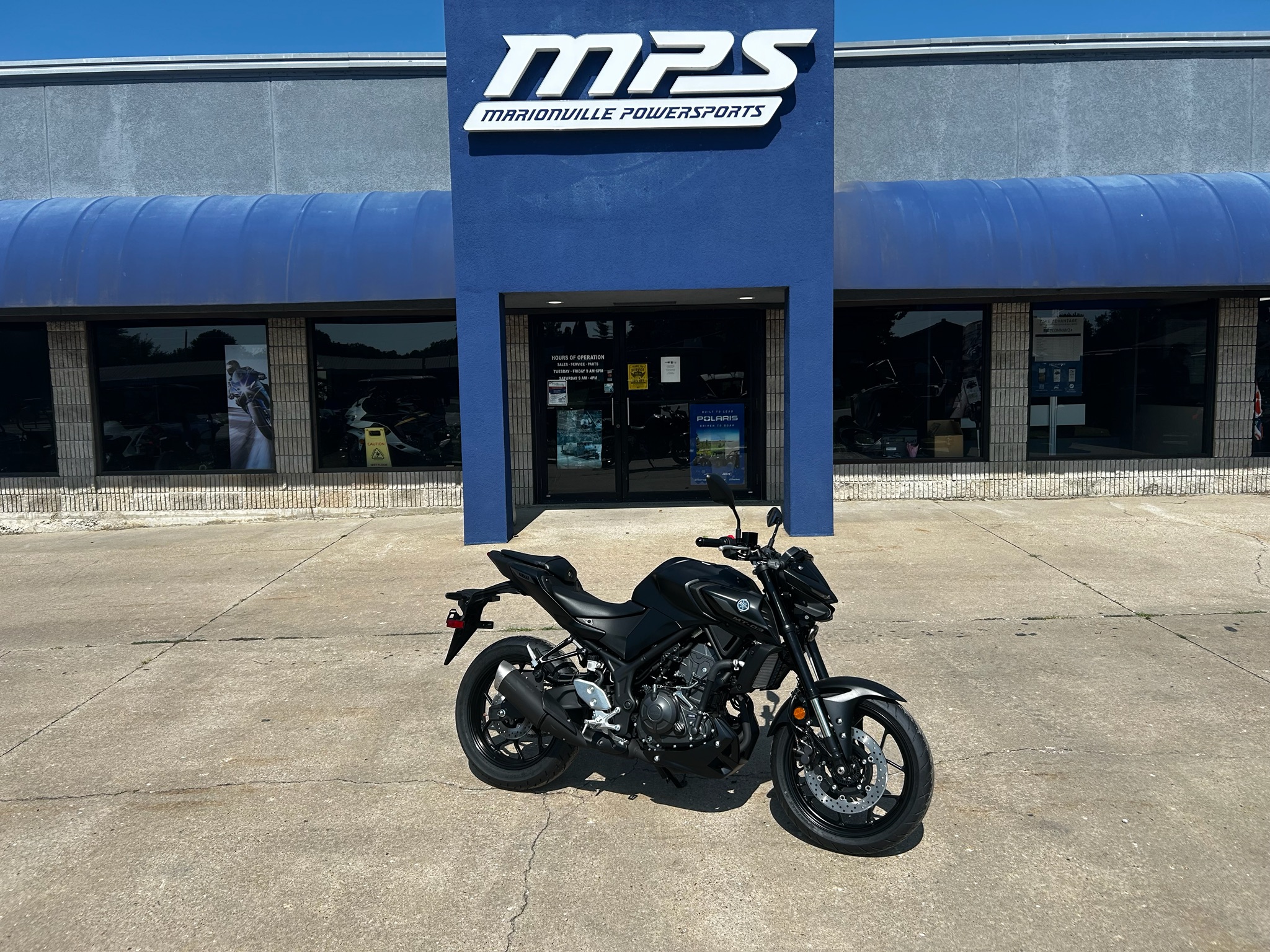 2026 MT-03