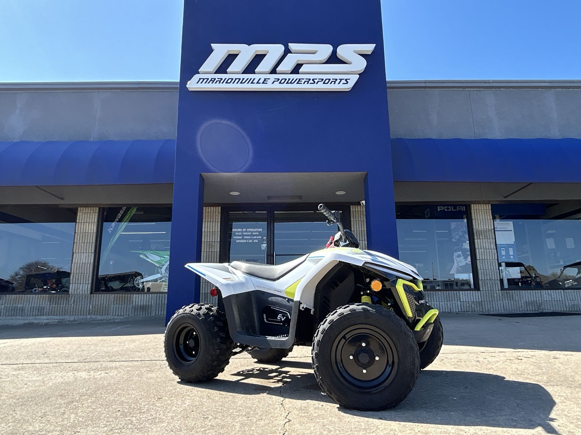 2024 CFMOTO CForce EV110 in Marionville, Missouri - Photo 1