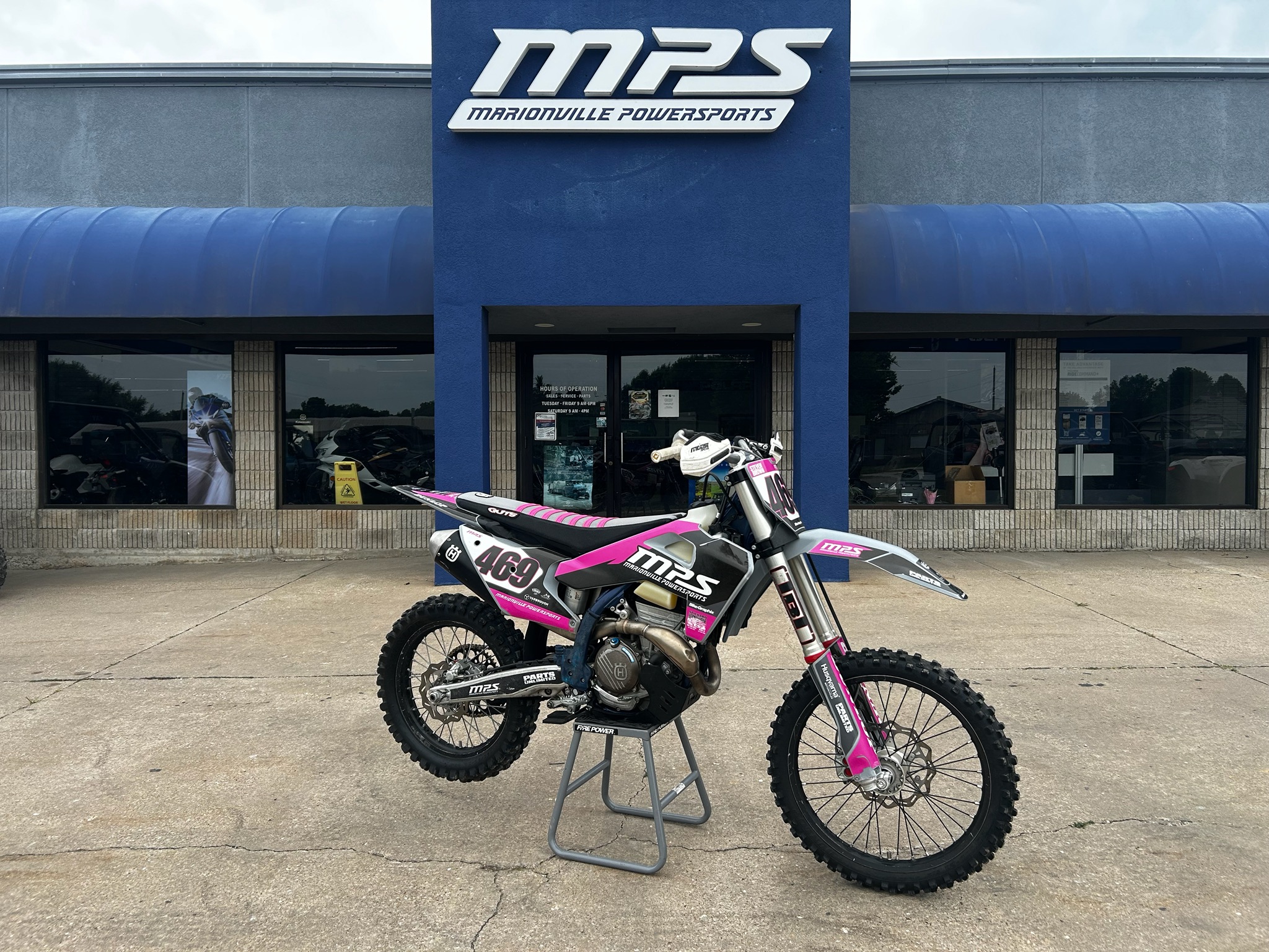2025 FX 350