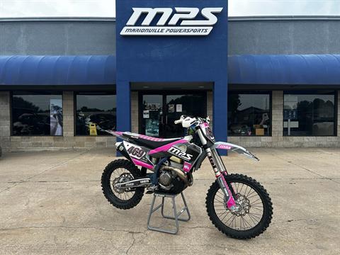 2025 Husqvarna FX 350