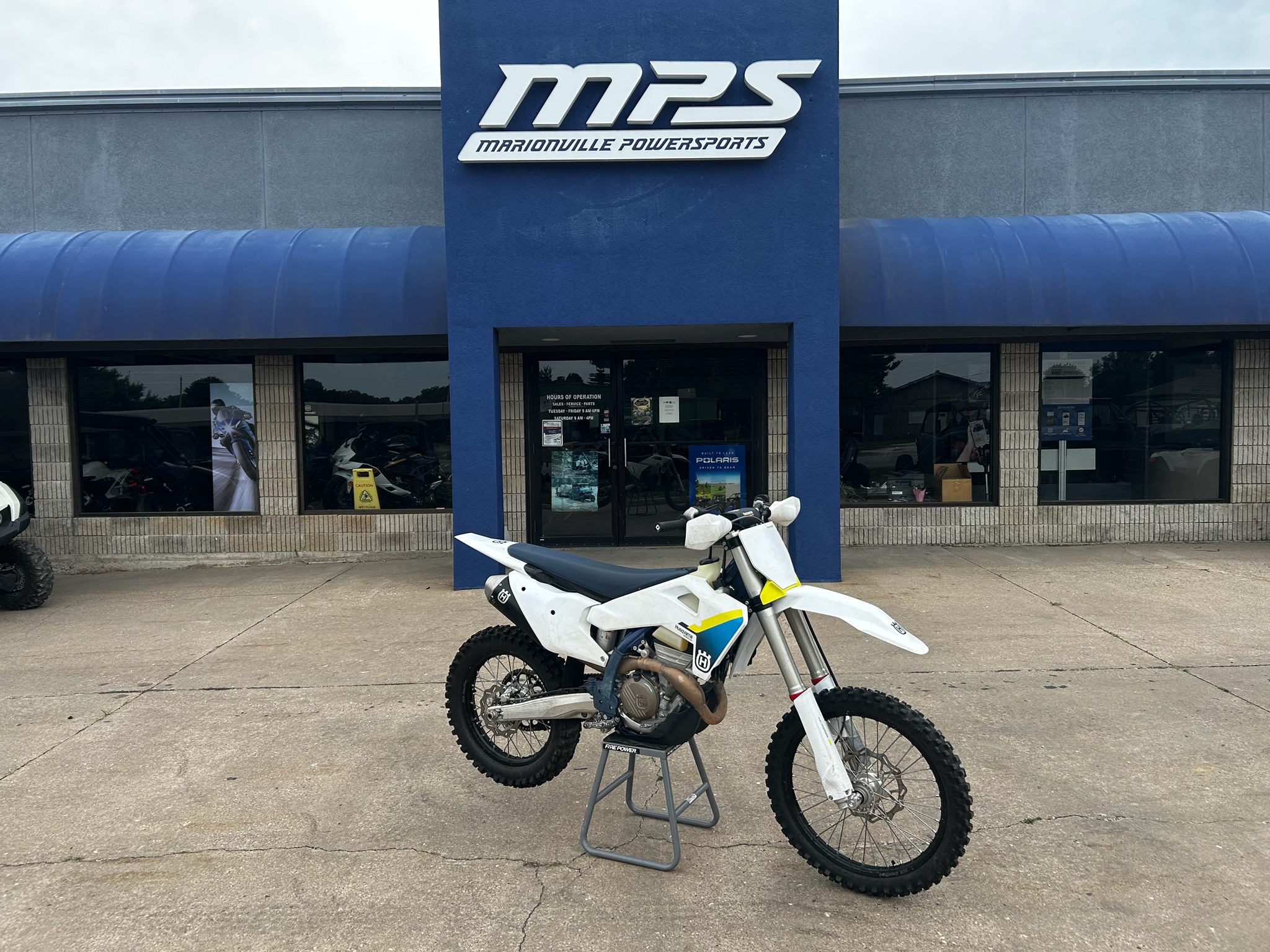 2025 FX 350