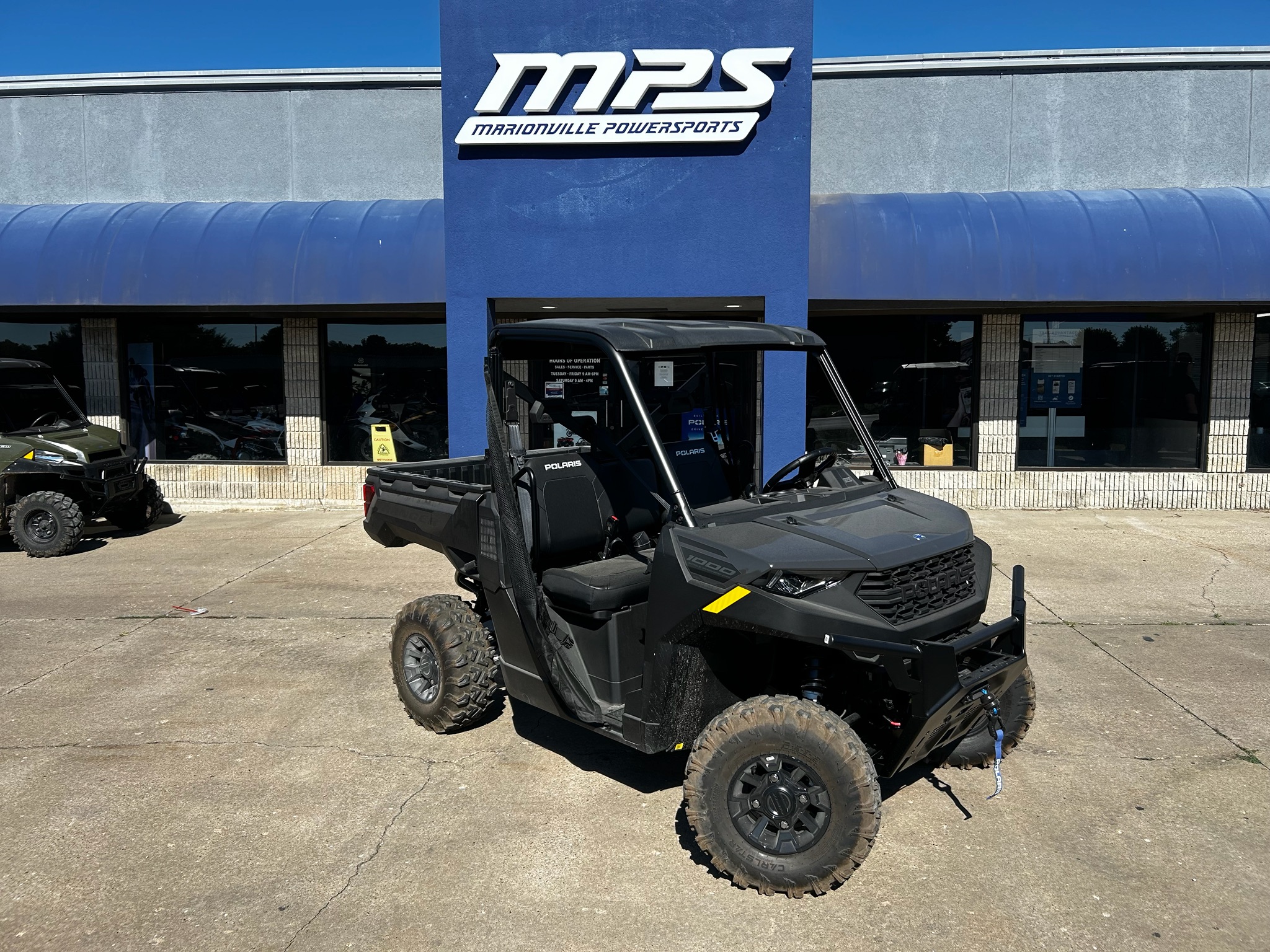 2026 Polaris Ranger 1000 Premium for sale 1237525
