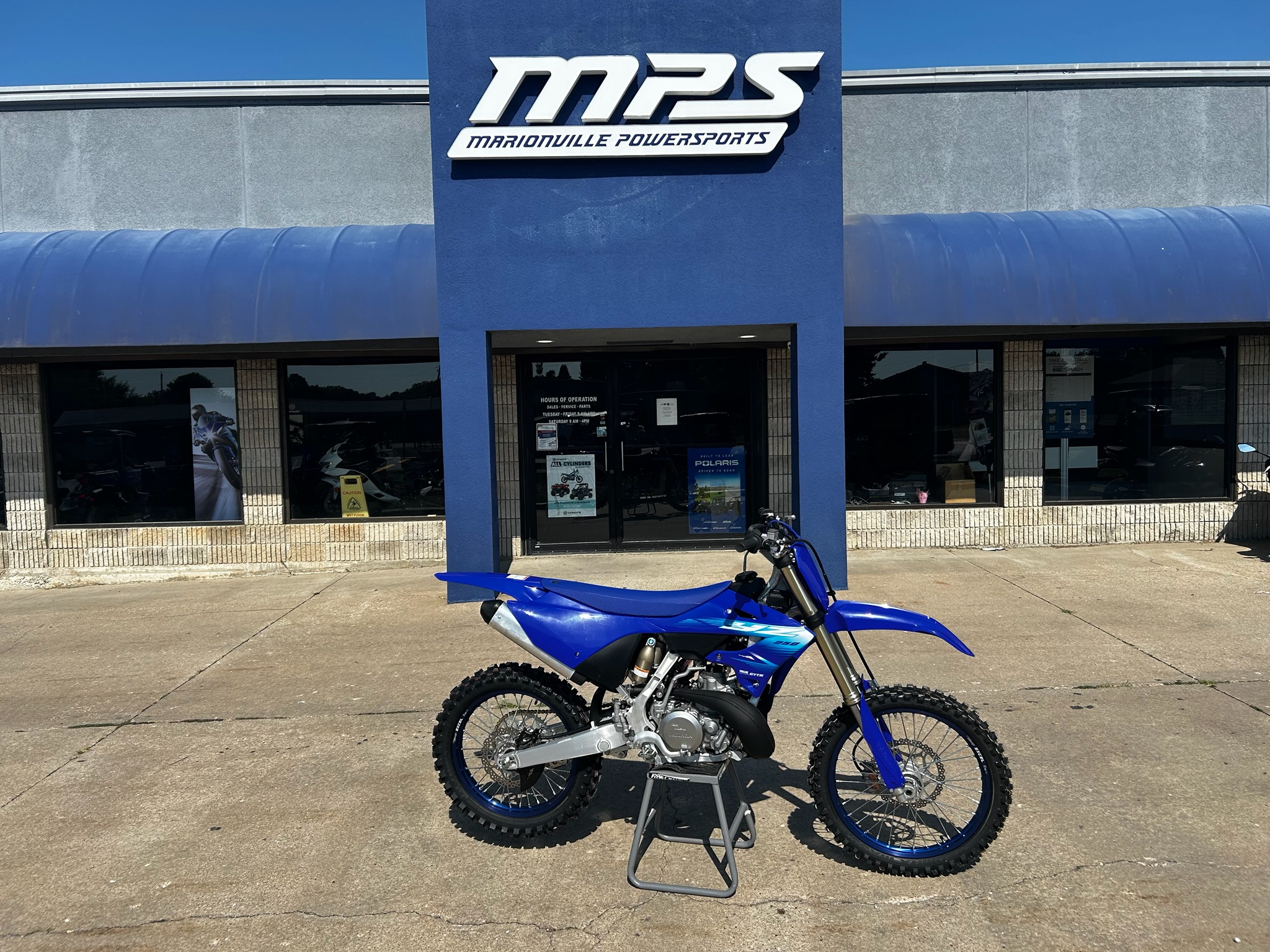 2027 Yamaha YZ250 for sale 1198978