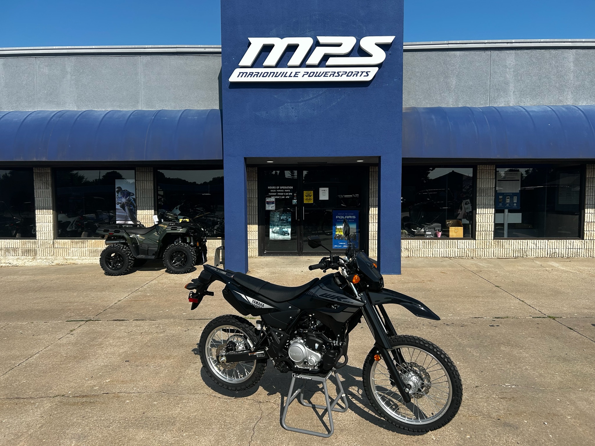 2026 WR125R