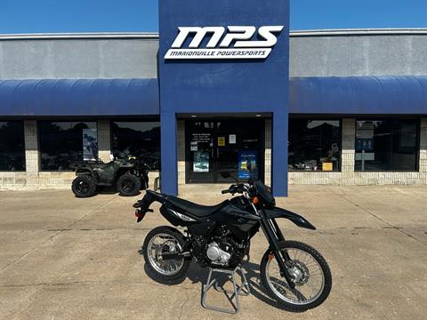 2026 Yamaha WR125R