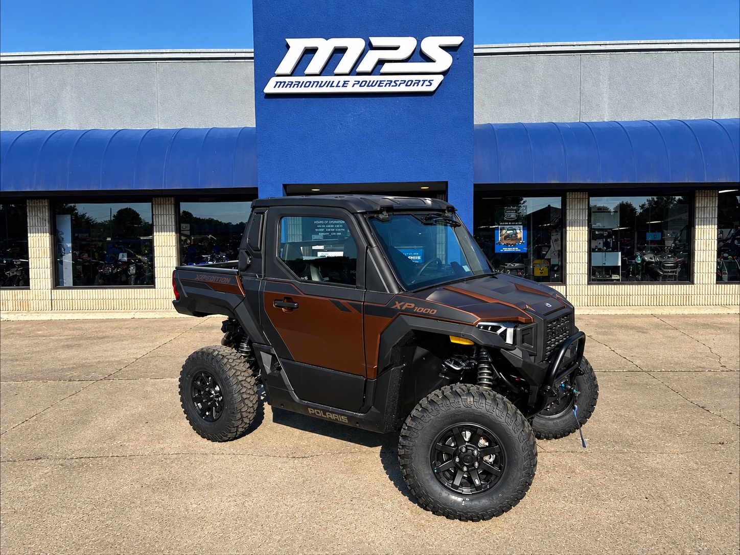 2027 Polaris Polaris XPEDITION XP NorthStar for sale 1277046
