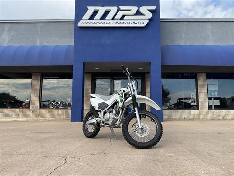 2026 Kawasaki KLX 140R in Marionville, Missouri - Photo 1
