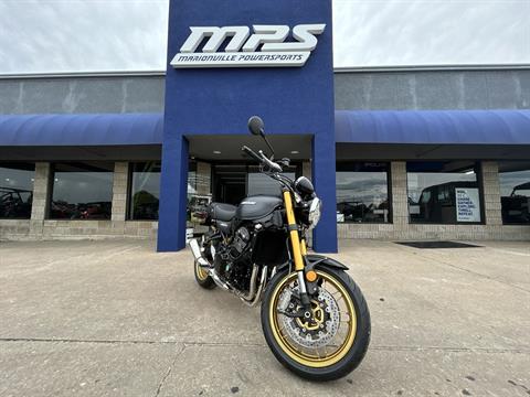 2025 Kawasaki Z900RS SE ABS in Marionville, Missouri - Photo 1