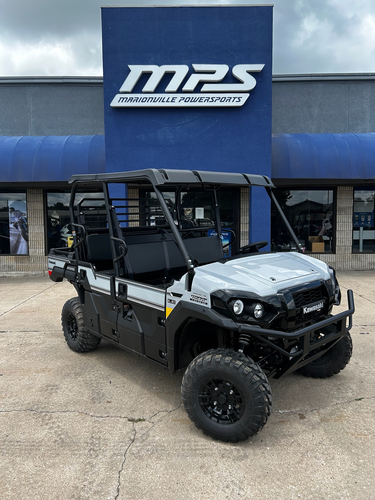 2027 MULE PRO-FXT 1000 LE