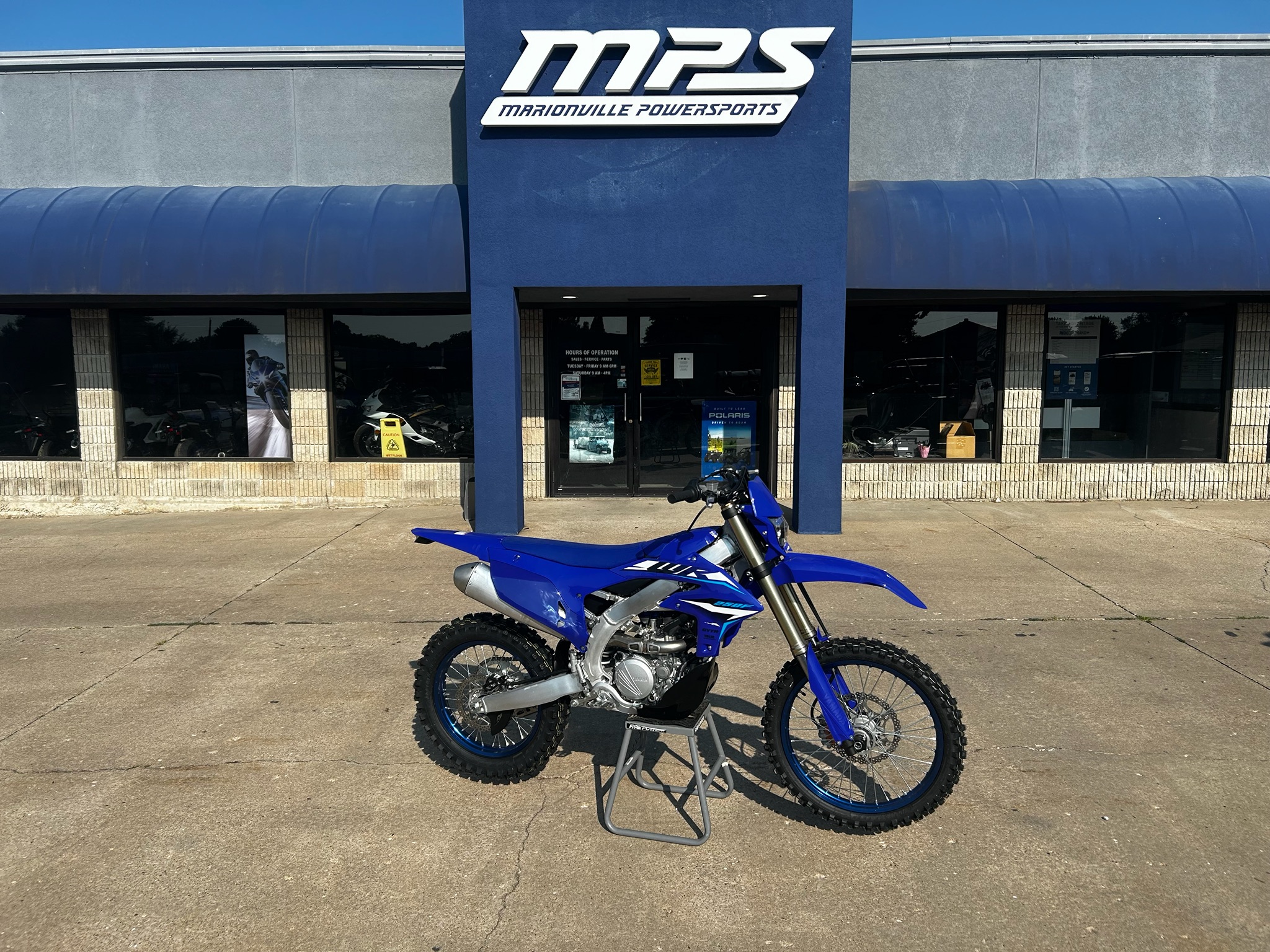 2026 WR250F