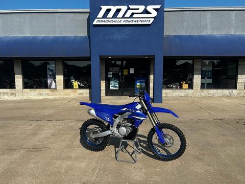 2026 Yamaha WR250F