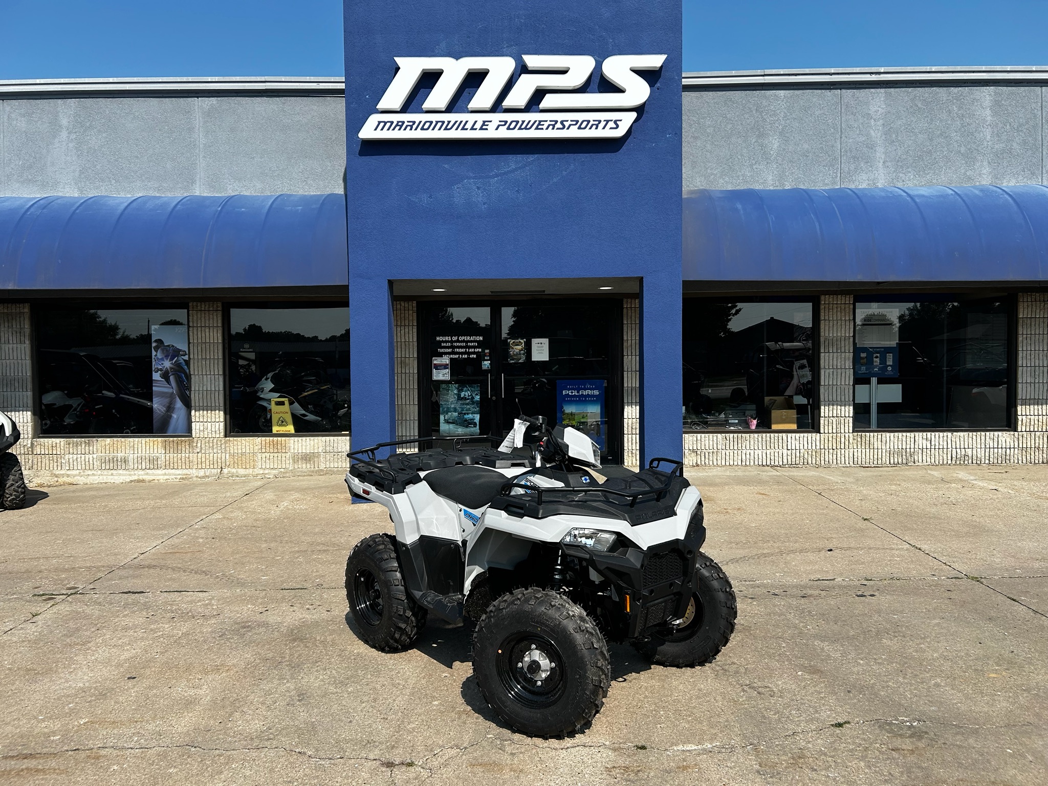 2026 Polaris Sportsman 450 H.O. EPS for sale 1160006