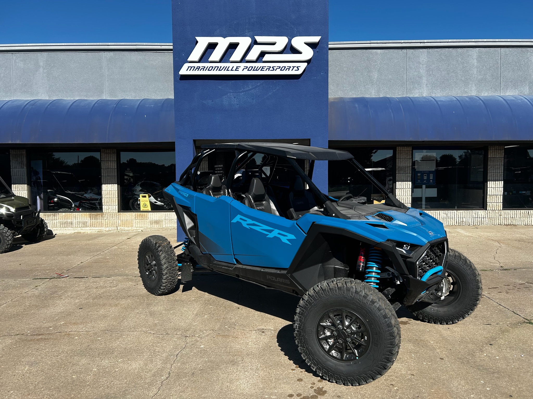 2026 RZR PRO S 4 Ultimate