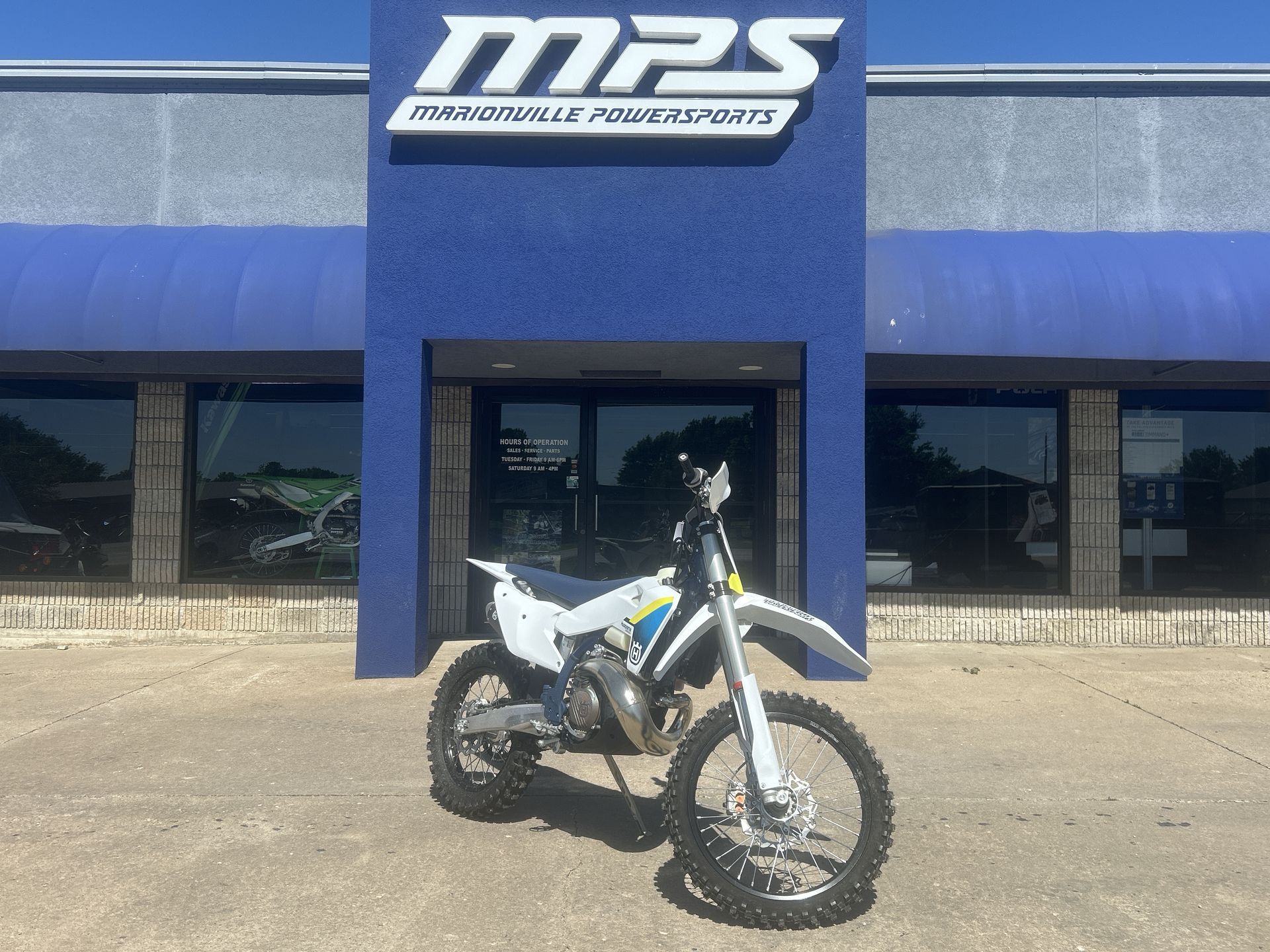 2025 Husqvarna TX 300 in Marionville, Missouri - Photo 1