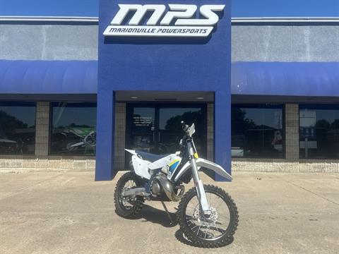 2025 Husqvarna TX 300 in Marionville, Missouri - Photo 1