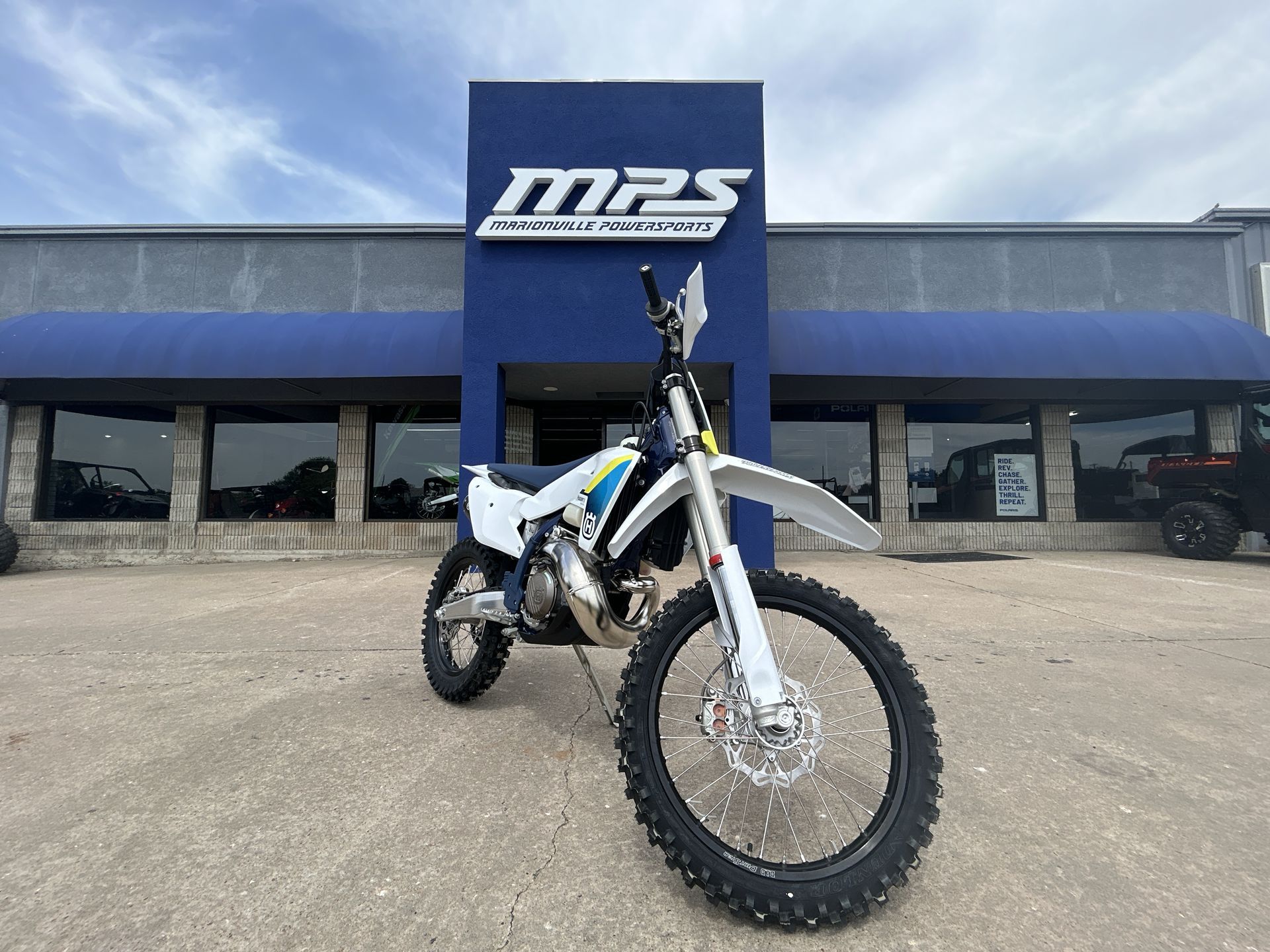 2025 Husqvarna TX 300 in Marionville, Missouri - Photo 1