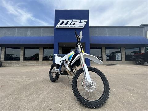 2025 Husqvarna TX 300 in Marionville, Missouri - Photo 1