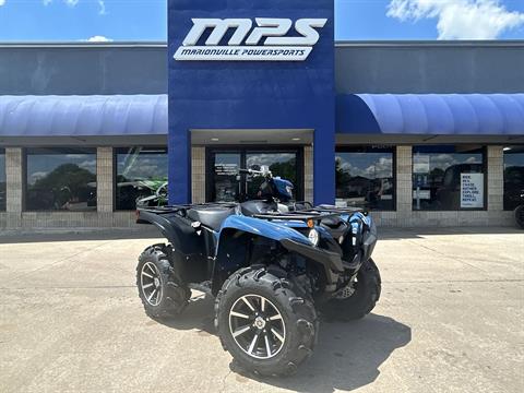 2025 Yamaha Grizzly EPS LTD in Marionville, Missouri - Photo 1