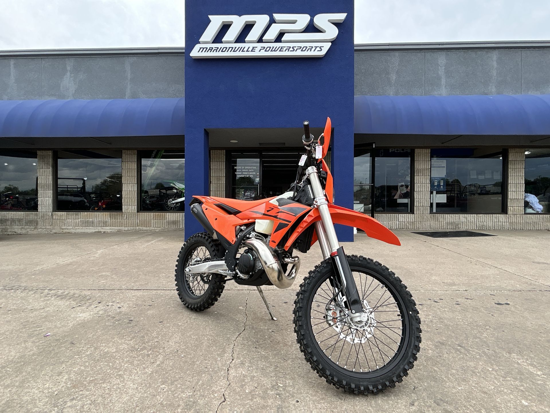 2025 KTM 250 XC-W in Marionville, Missouri - Photo 1