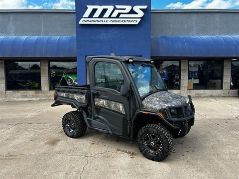 2025 John Deere XUV 845R Premium Cab — photo 1 of 17