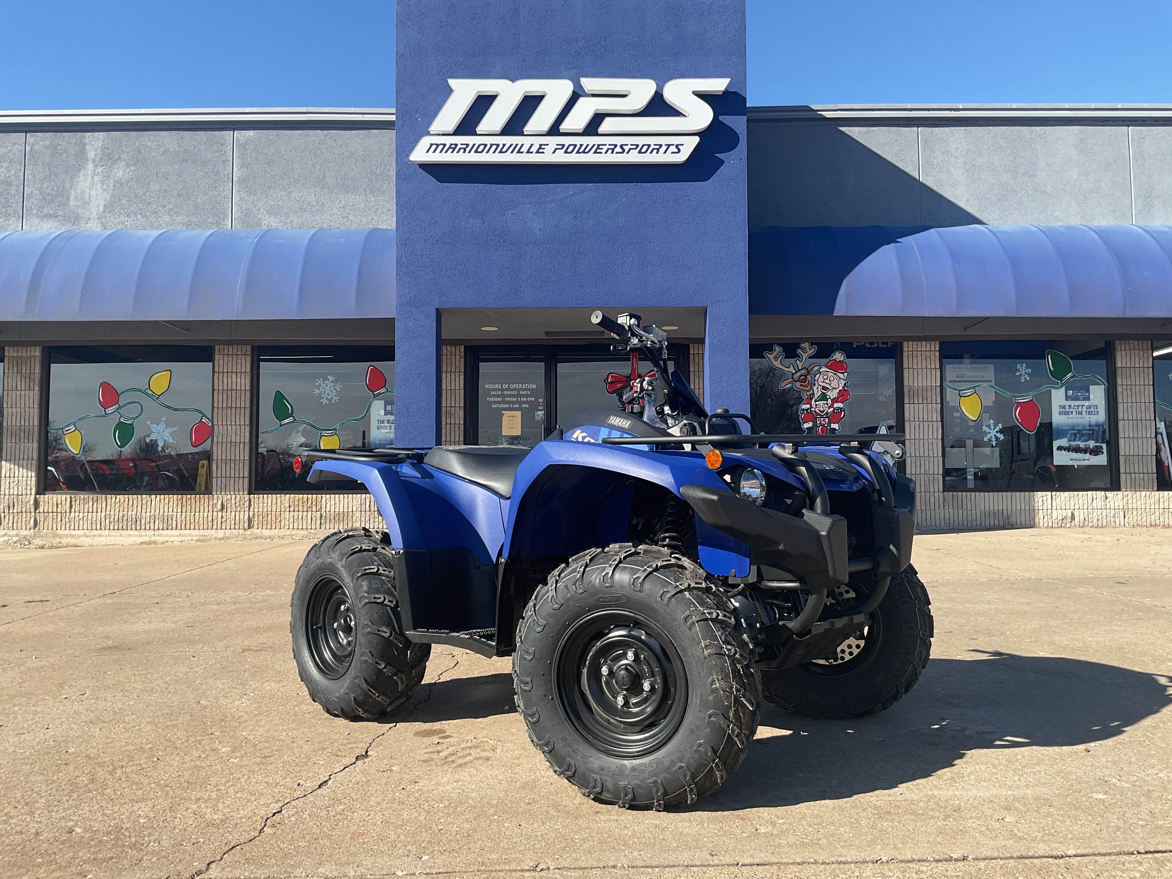 2026 Kodiak 450
