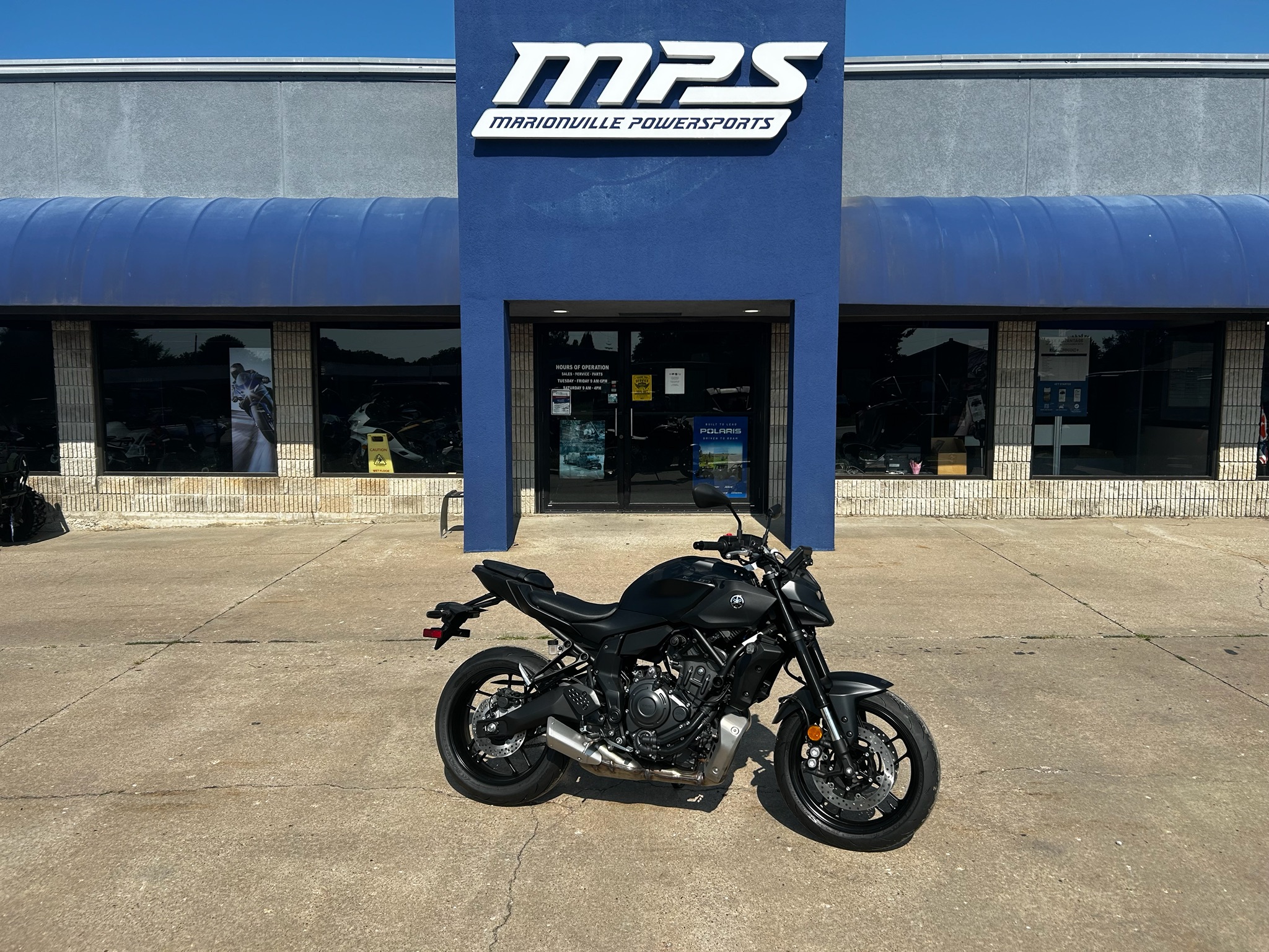 2026 MT-07