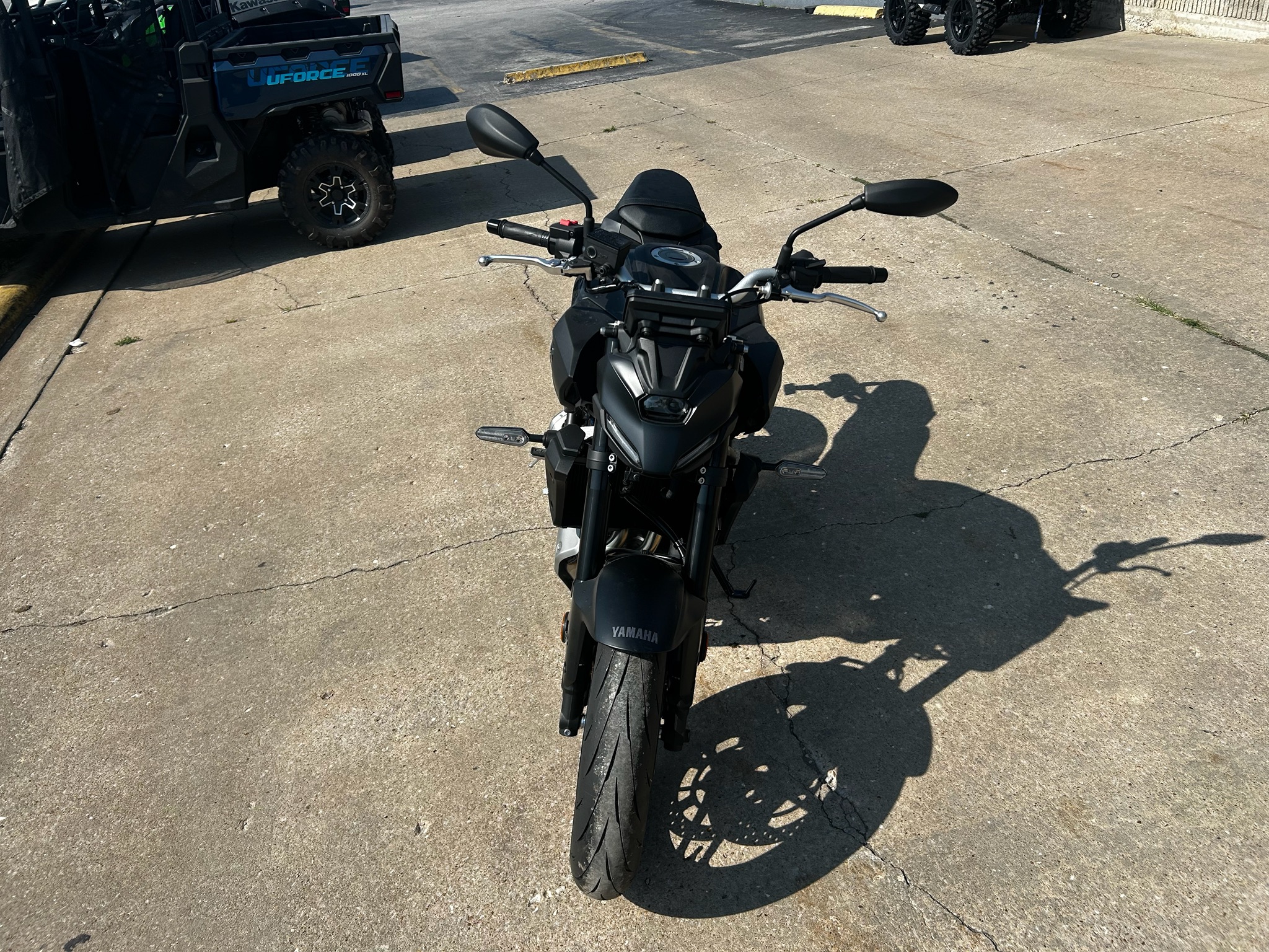 2026 Yamaha MT-07 2