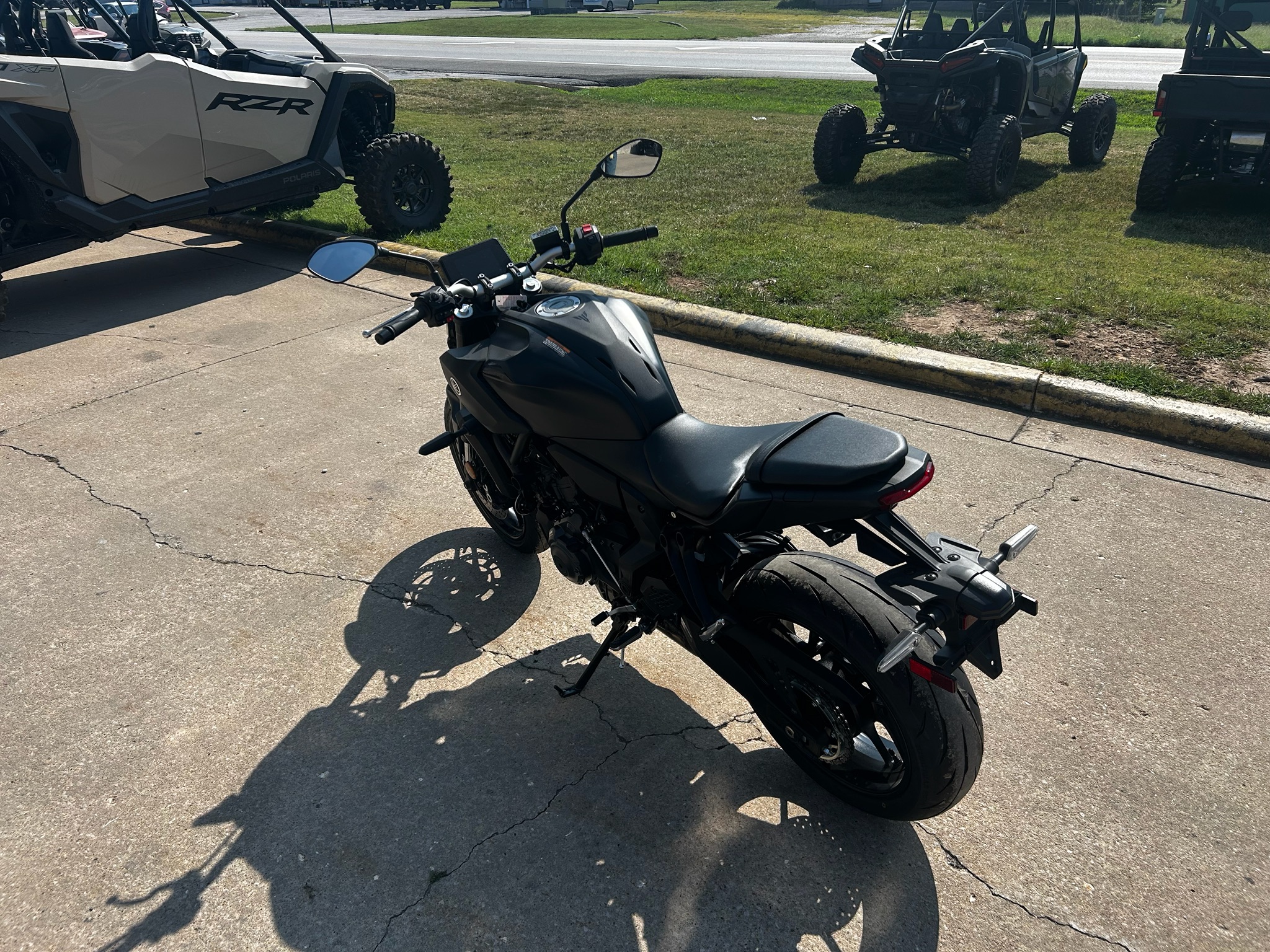 2026 Yamaha MT-07 5