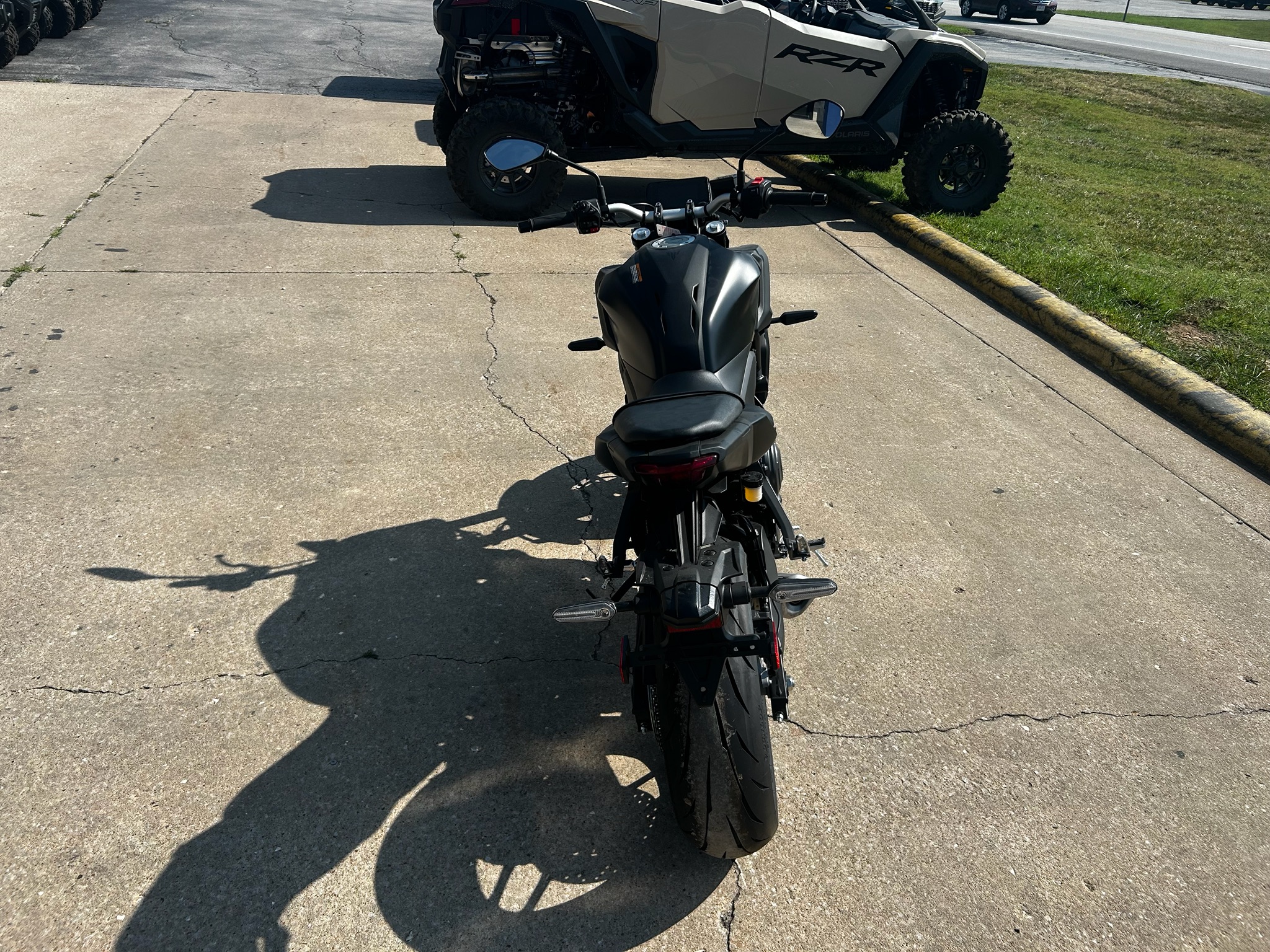 2026 Yamaha MT-07 6