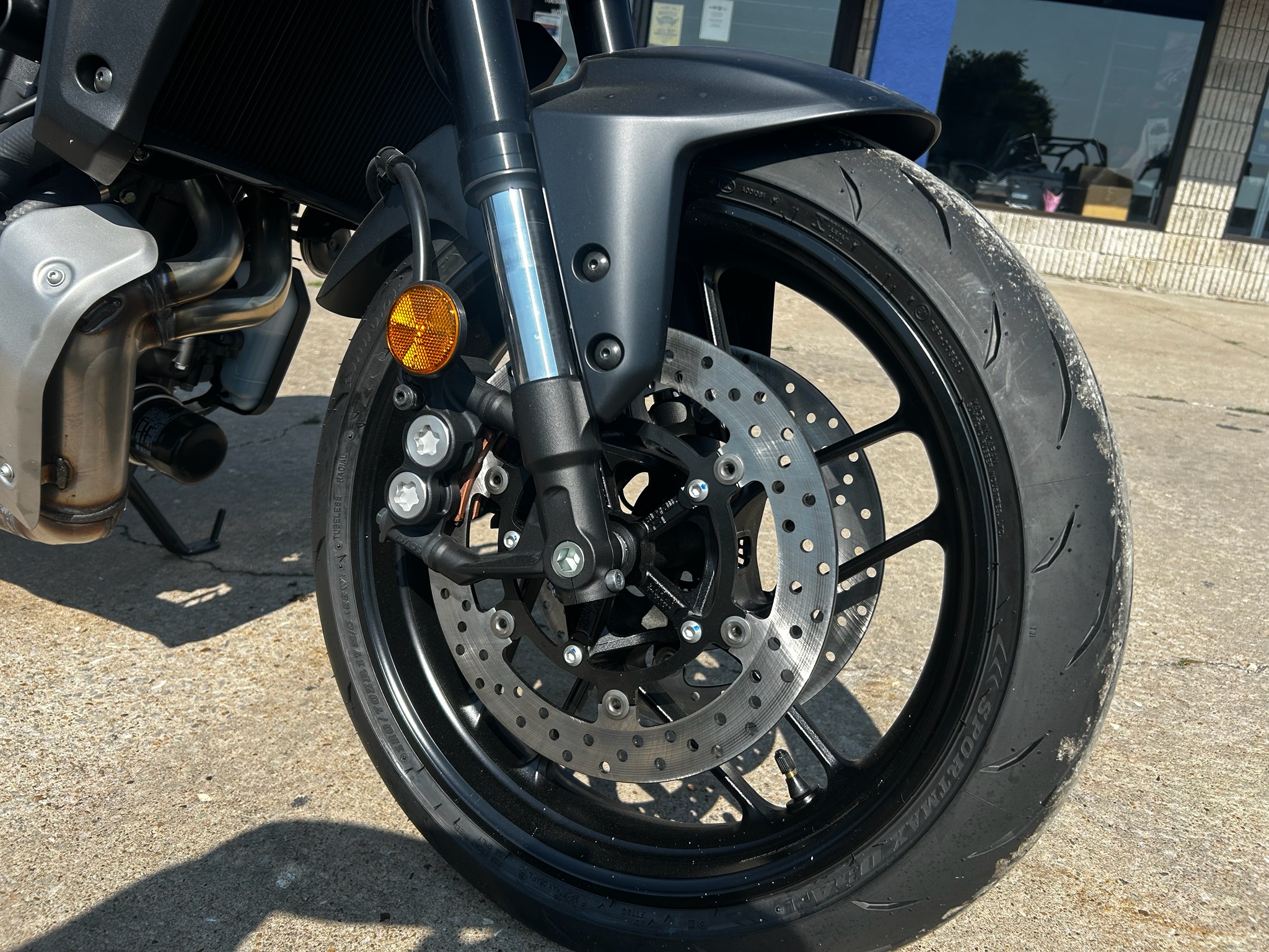 2026 Yamaha MT-07 10