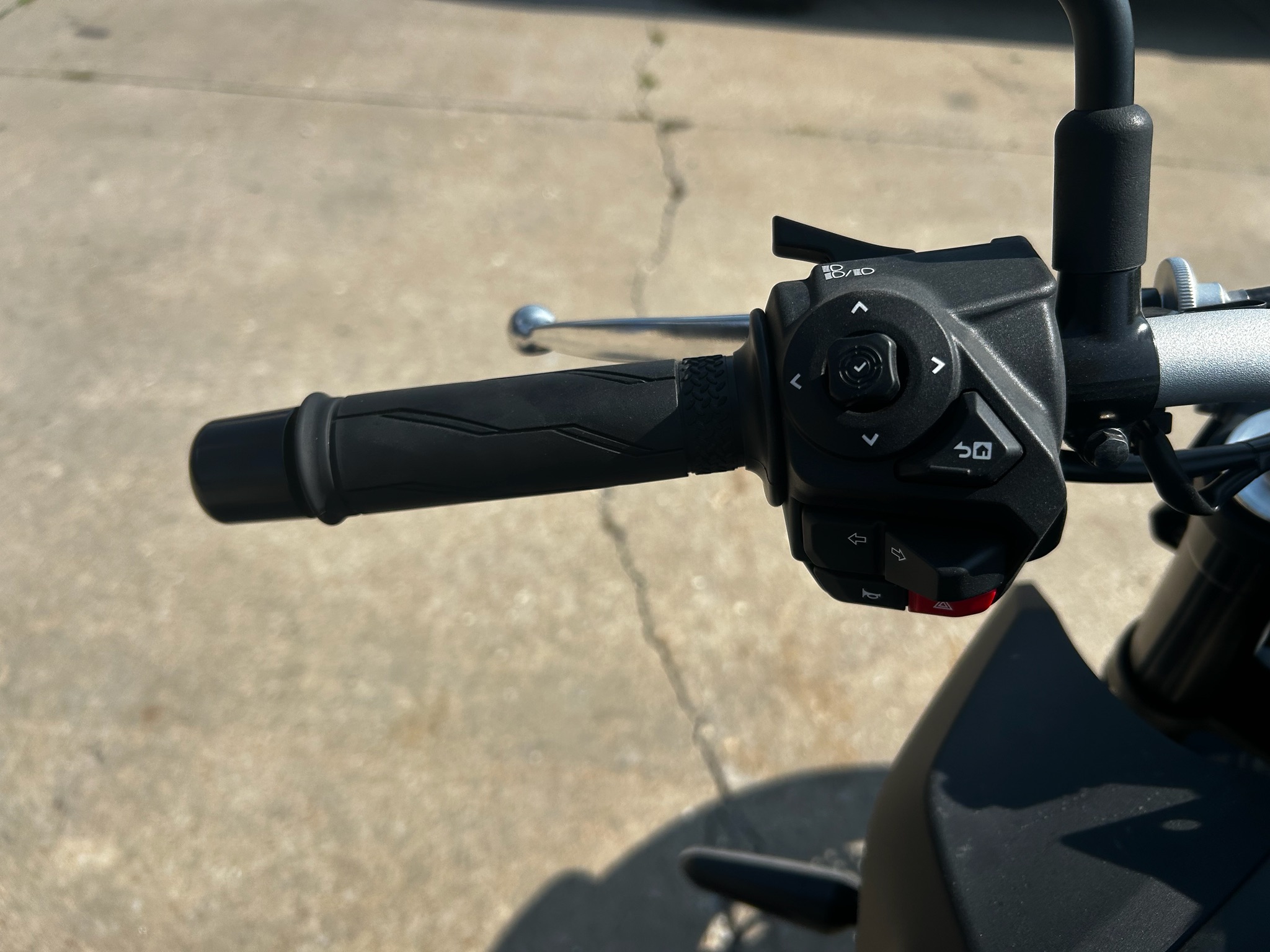 2026 Yamaha MT-07 12