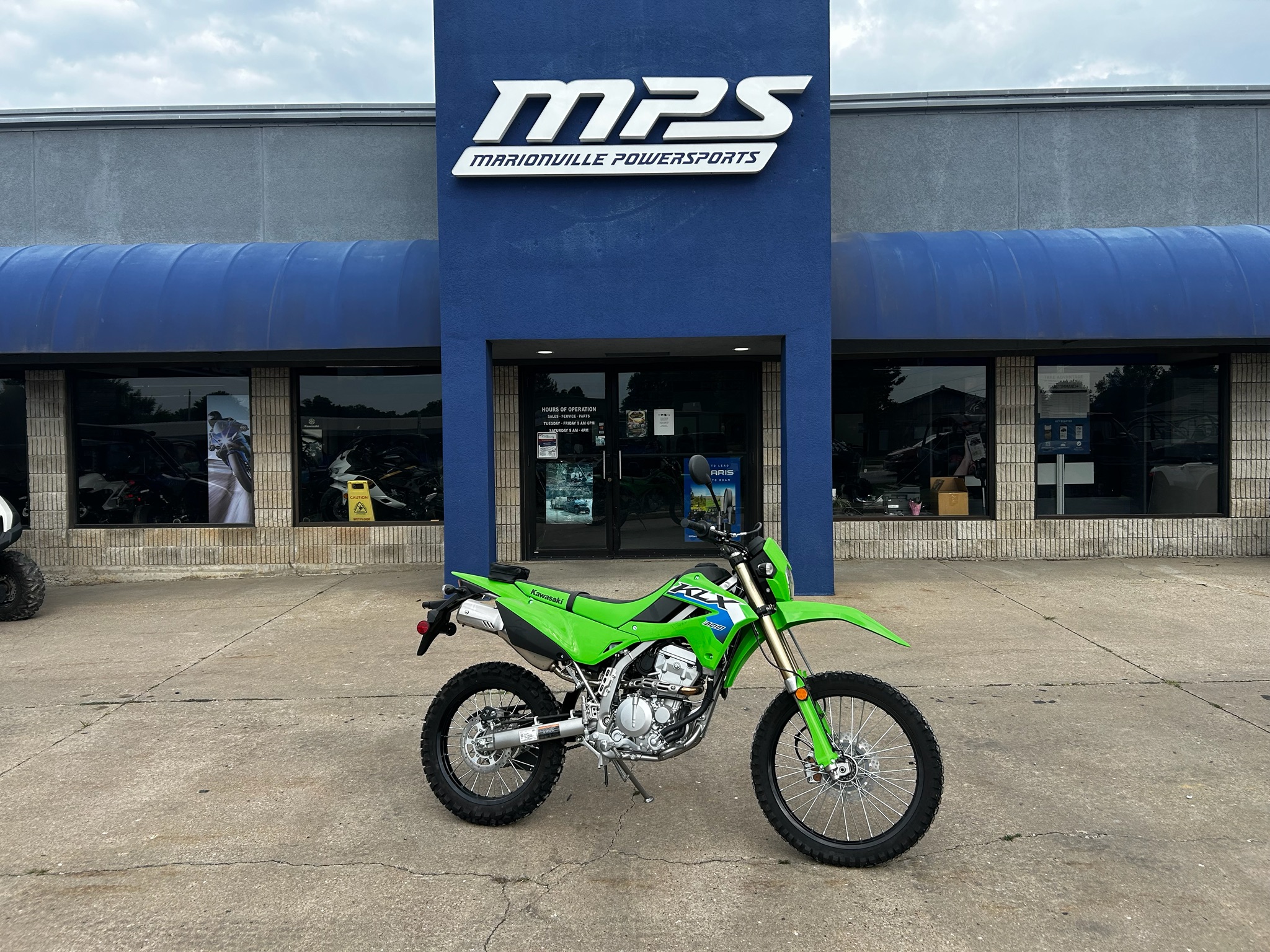 2026 KLX®300