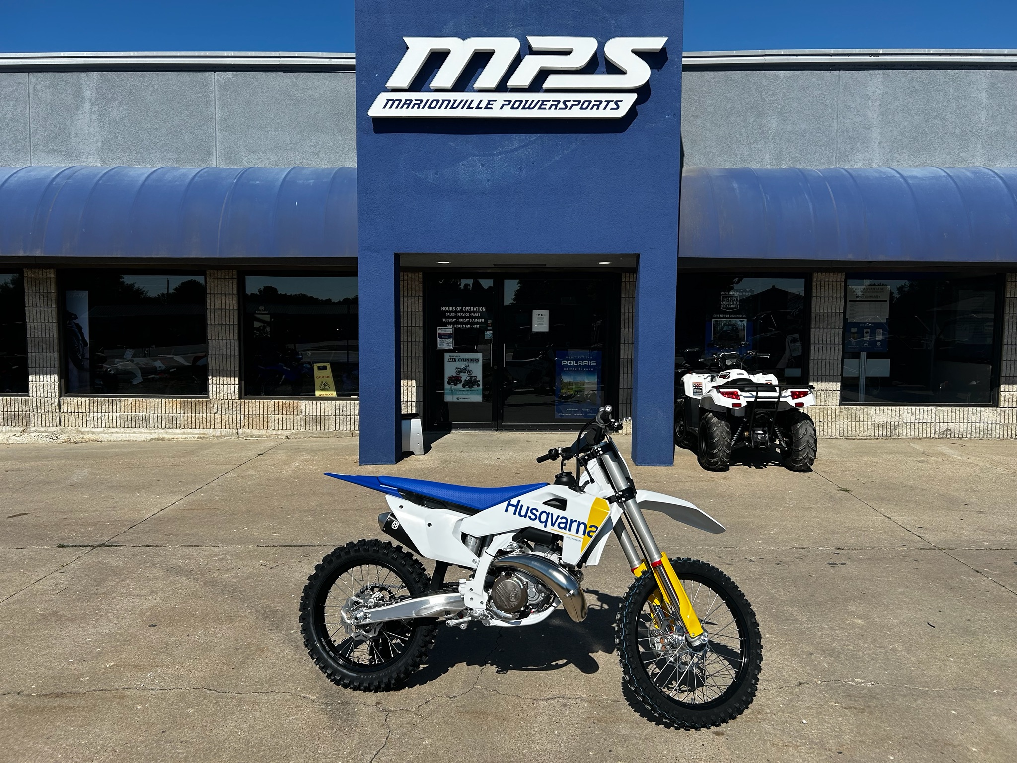 2027 TC 250