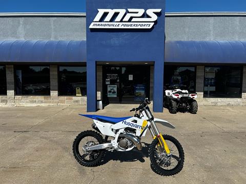 2027 Husqvarna TC 250