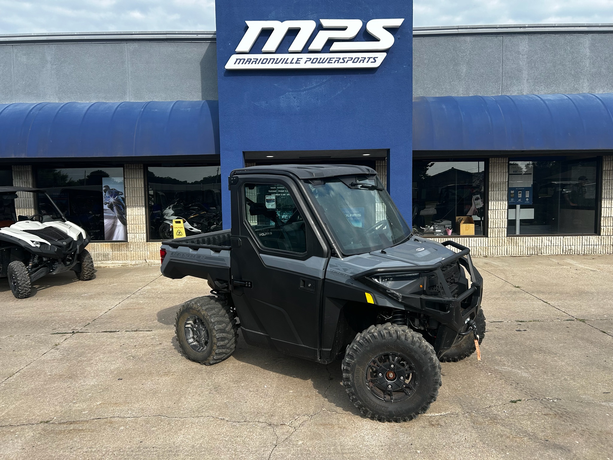 2025 Ranger XP 1000 NorthStar Edition Ultimate